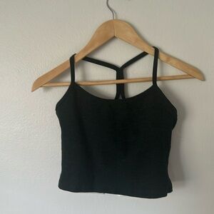 Beyond Yoga Spacedye racer back Forrest green M